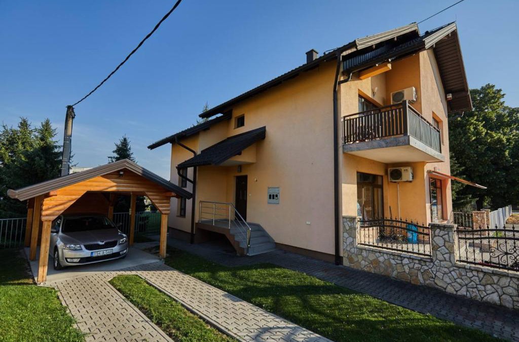 Modrica Apartment | Sutjeska