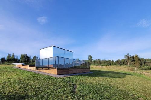 Kanepi Apartment | Suure Silgu peegelmaja