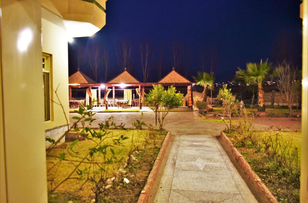 Shangla Hotel | Suvastu Resort Swat by Khan Familia