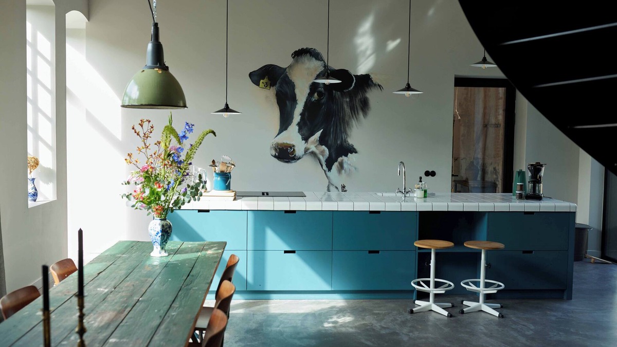 Lioessens Apartment | Suvelfabryk appartement 3