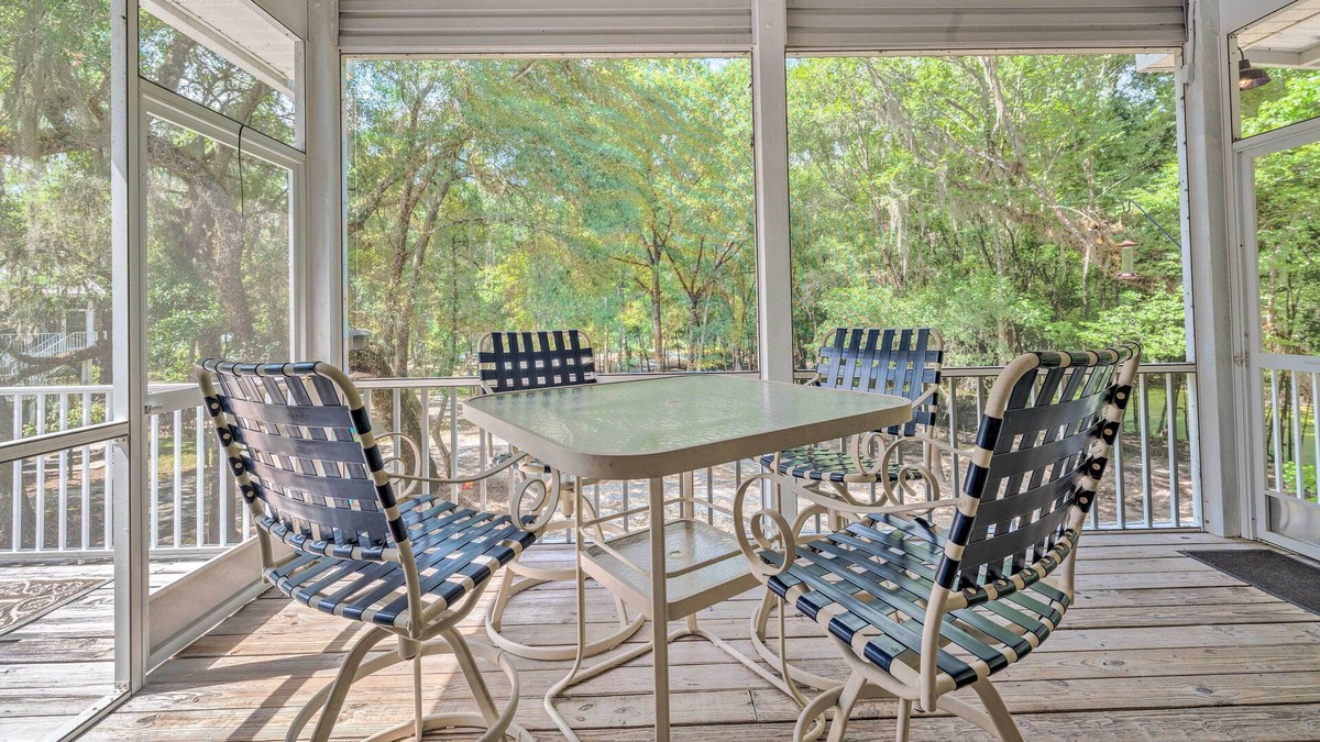 Bell House | Suwannee Preserve River Home w/ Float Dock!