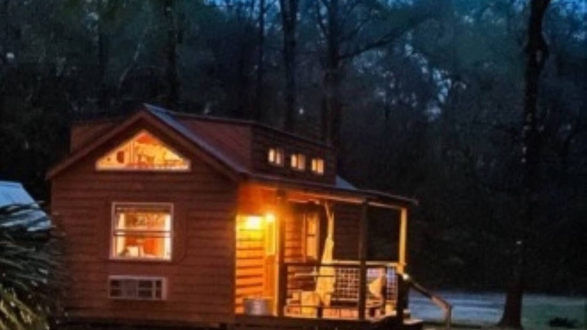 Mayo Cabin | Suwannee River Hide Away Cabin