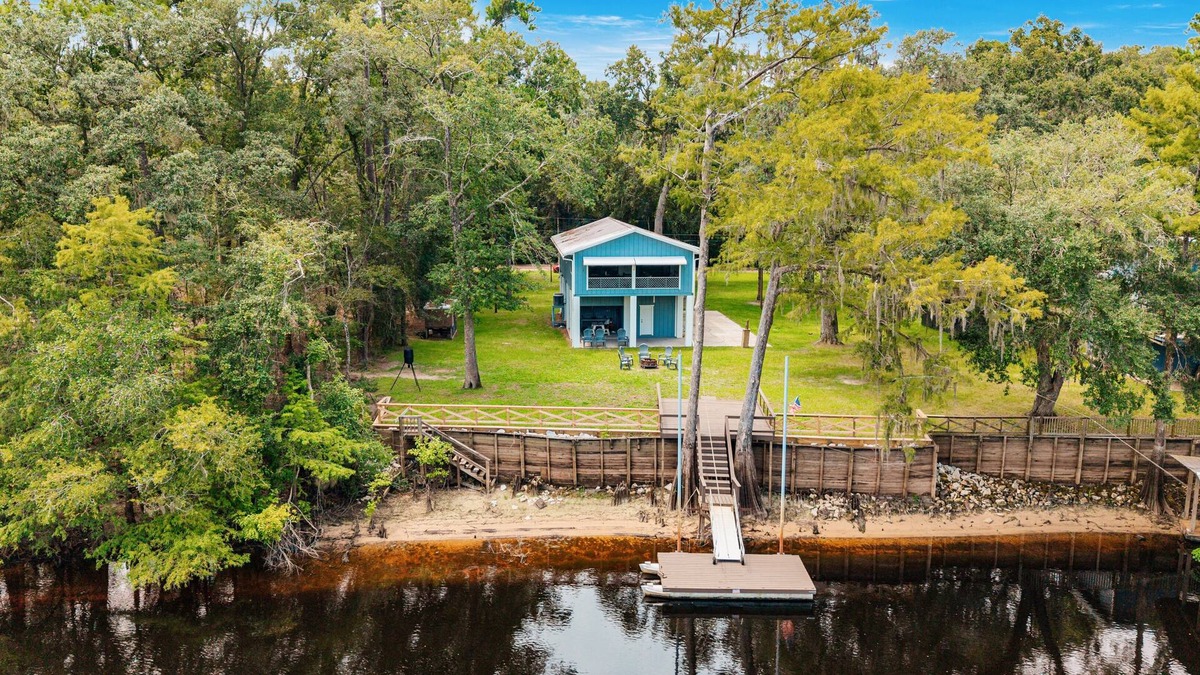 Bell House | Suwannee River Retreat