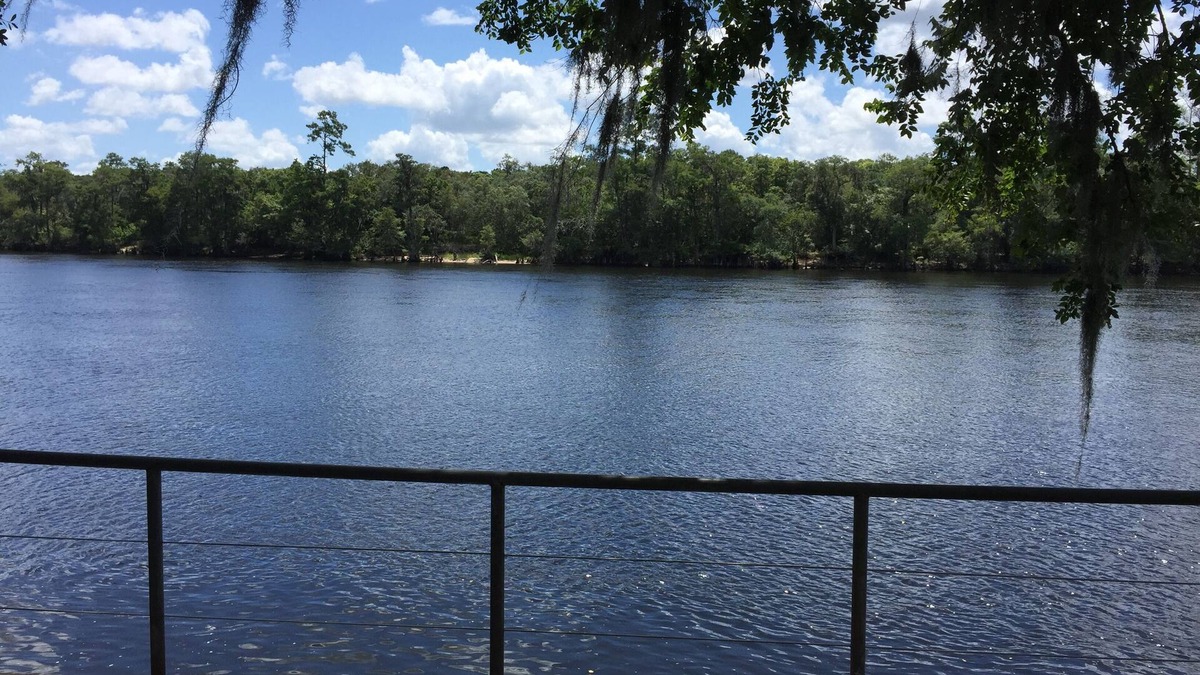 Old Town House | Suwannee River Retreat