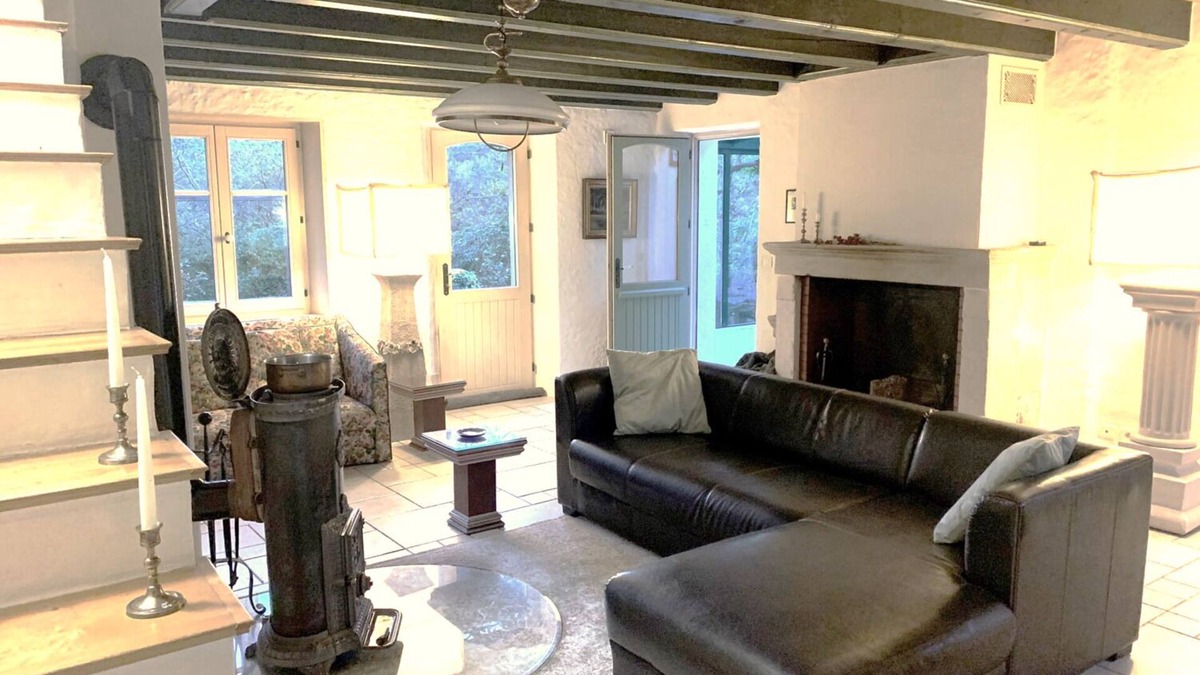 Taintrux Cottage | SUZAN du Bois d'Argent~ stylish cottage in peace and nature