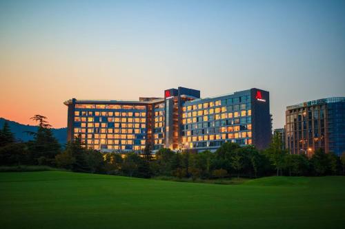 Wuzhong Hotel | Suzhou Marriott Hotel Taihu Lake