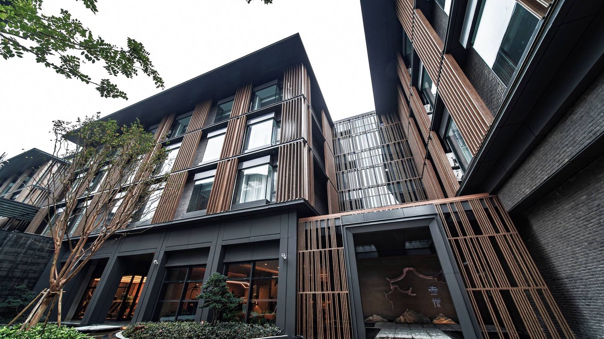 Changshu Apartment | Suzhou Yi Tang Service Apartment