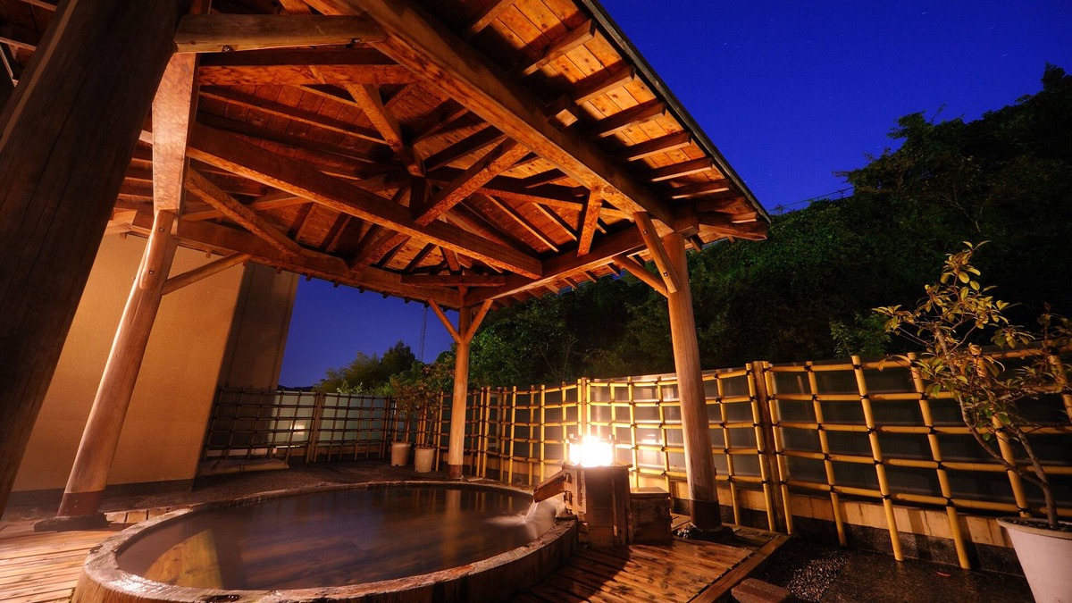 Obara Onsen House | Suzukiya Ryokan