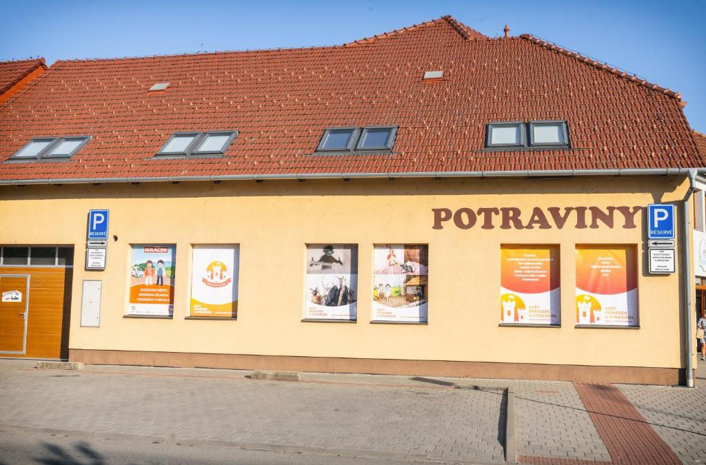 Valtice House | Svět pohádek a strašidel