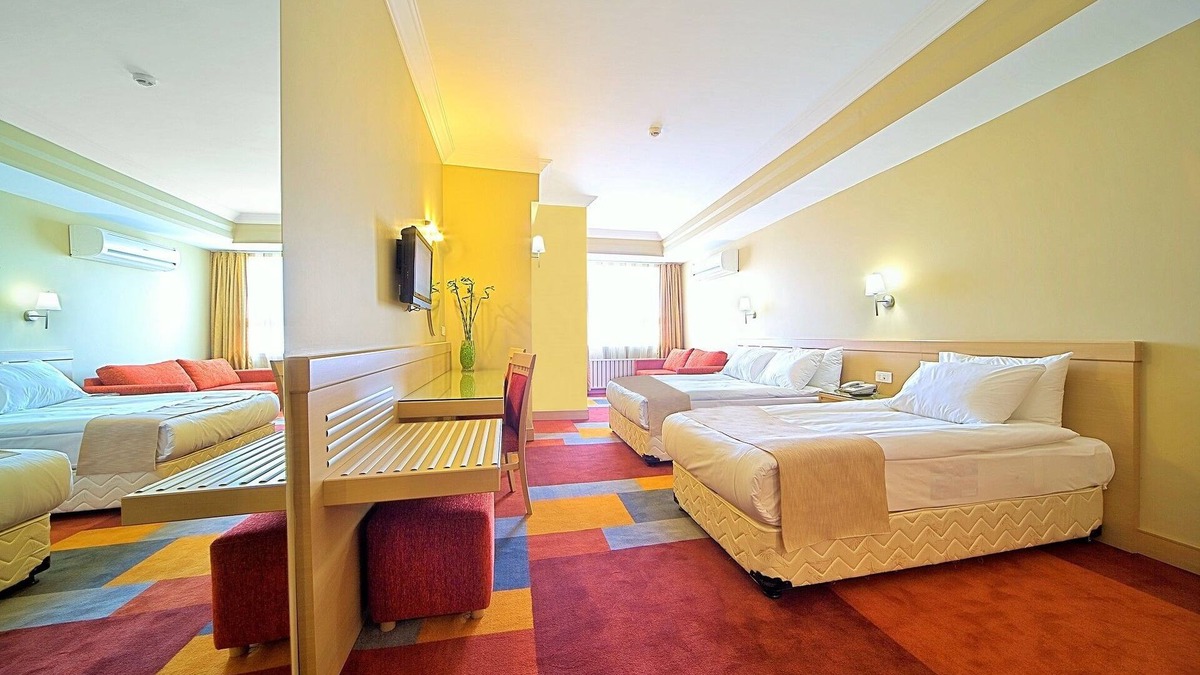Sur Hotel | SV Business Hotel Diyarbakır