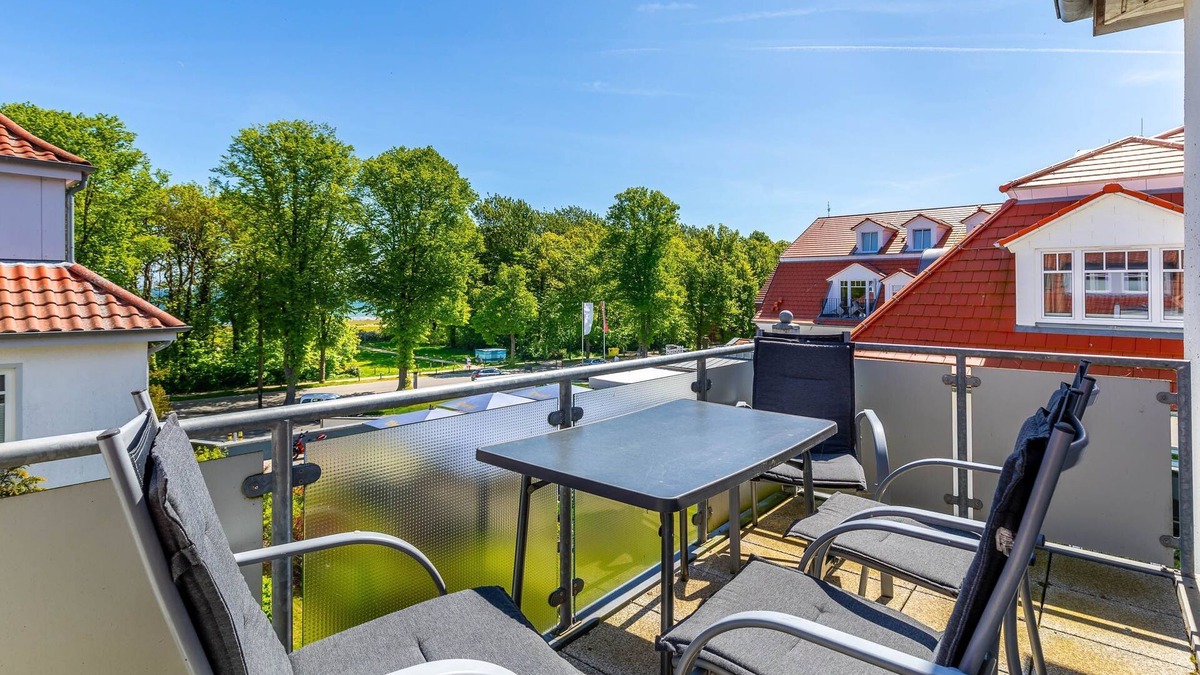 Ostseebad Boltenhagen Apartment | SV Us Hüsung Whg. 18 - UH18 SV Us Hüsung Whg. 18