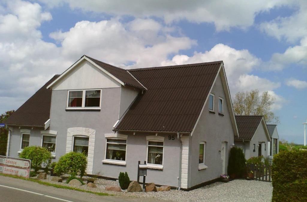 Nordfyns House | Svalegaarden Guesthouse