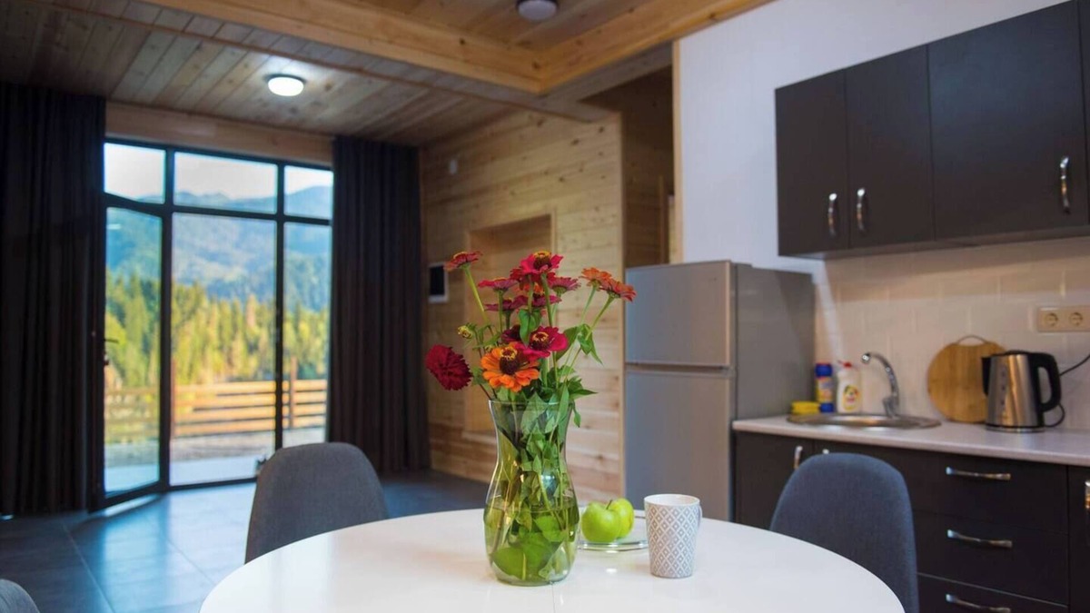 Bagvdanari House | Svaneti Countryside 2