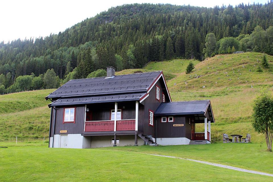 Al House | Svarteberg Drengestugu - cabin by Ål skisenter