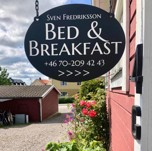 Mosebacke-Storsten Bed & Breakfast | Sven Fredriksson Bed & Breakfast