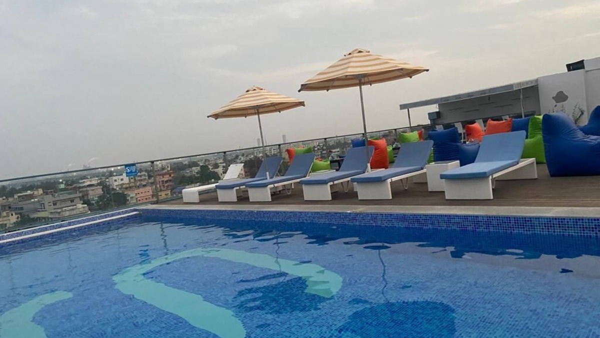 Kakinada Hotel | Svenska Design Hotel