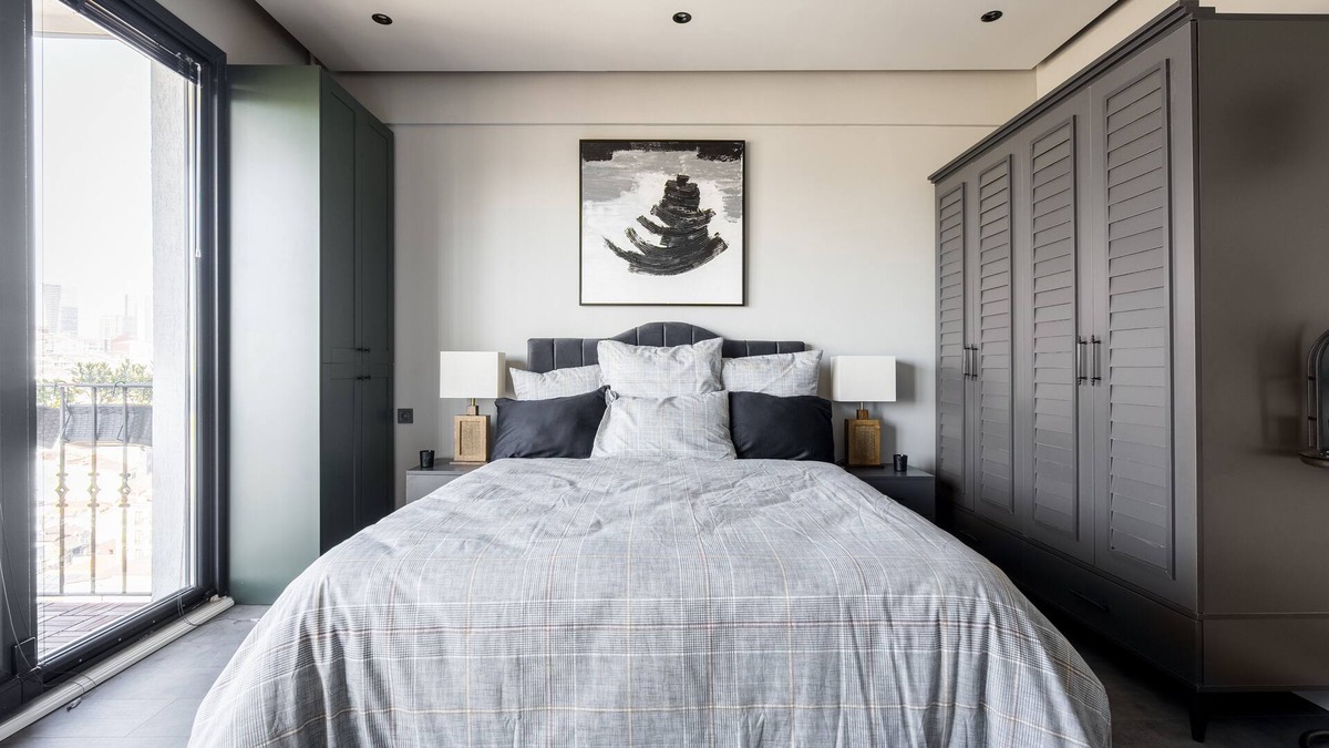 Nisantasi Condo | SVM suites HARBİYE