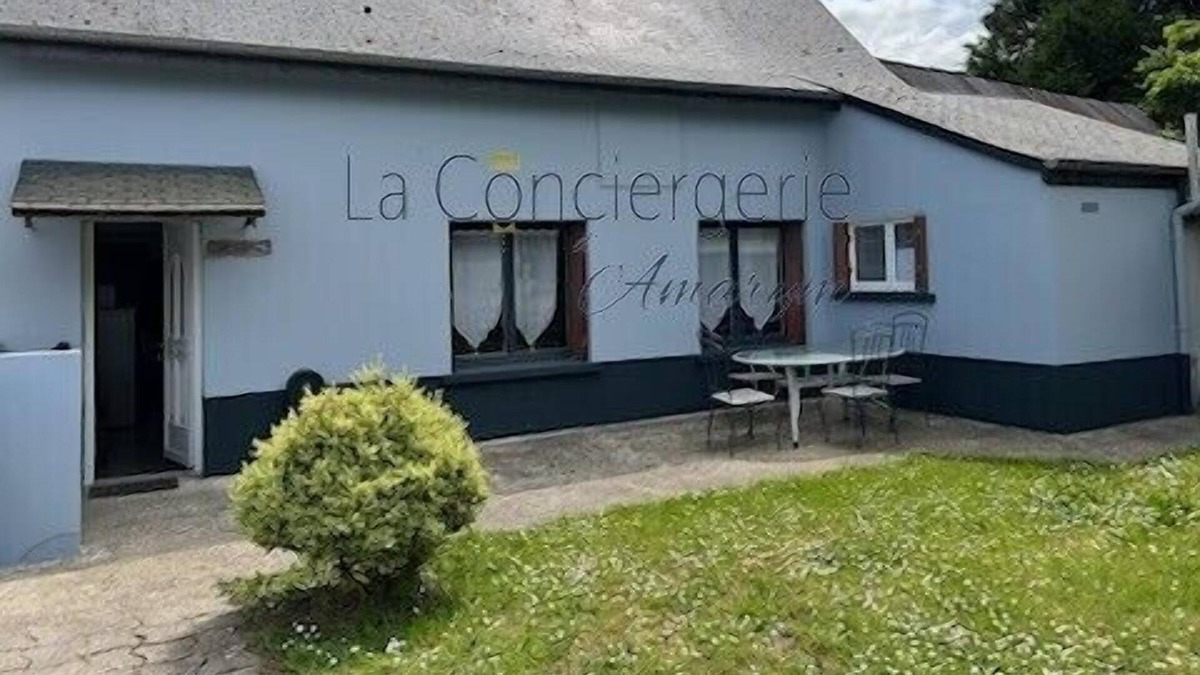 Pende House | SVP18- Gite avec jardin en baie de somme