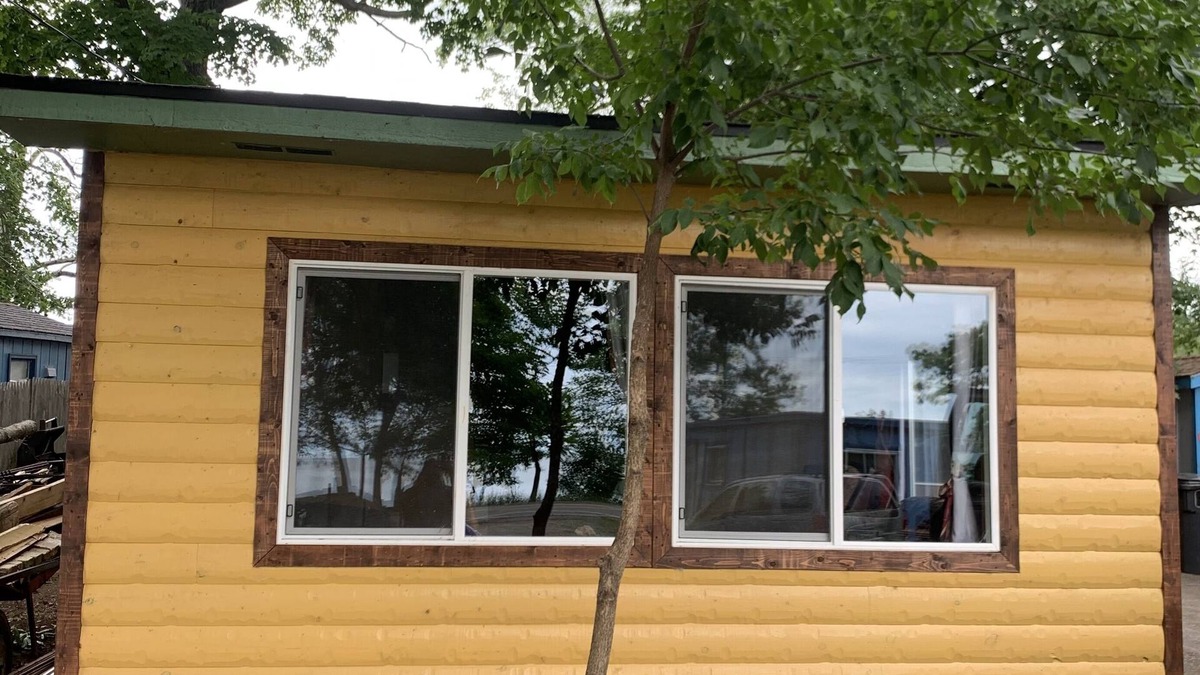 Onamia House | Sw Mille lacs lake