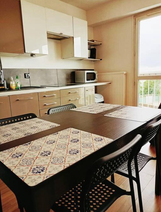 Le Bourget Apartment | SW Paris Le Bourget - Cosy Appart