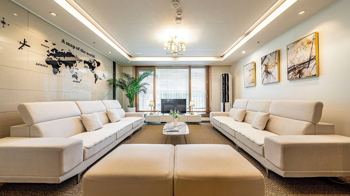 Yeongtong-gu Apartment | SWA Tailored Service Apartment near Gwanggyo Station