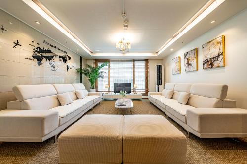 Yeongtong-gu Apartment | Swa Tailored Service Apartment Near Gwanggyo Stn