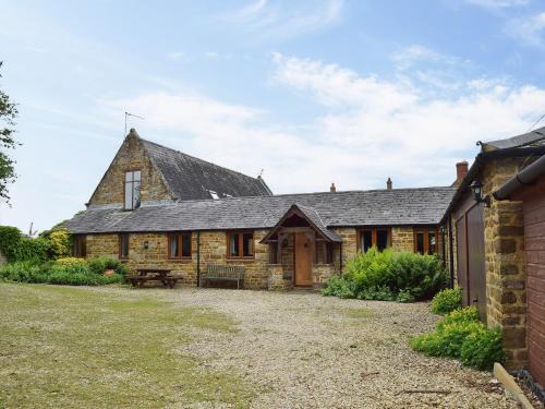 Thorpe House | Swallow Barn
