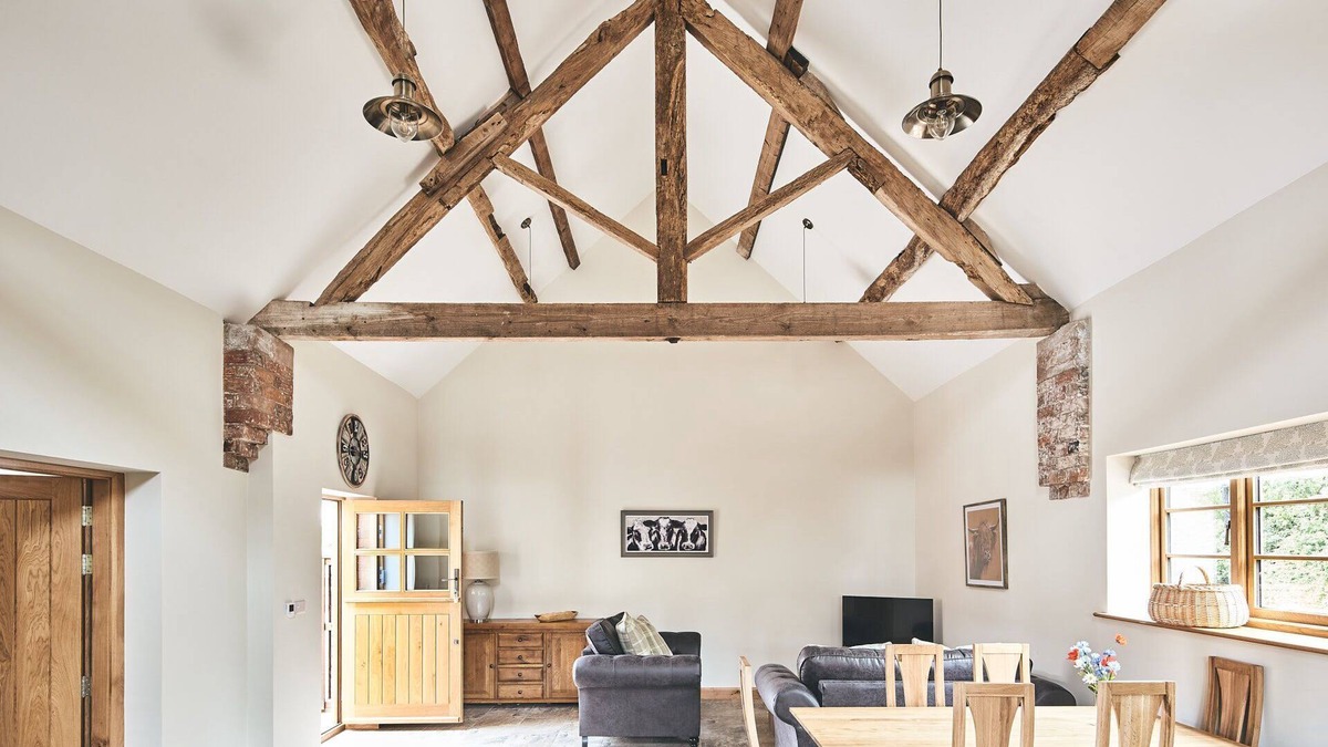 Whitney-on-Wye Cottage | Swallow's Barn - Luxury Cottages