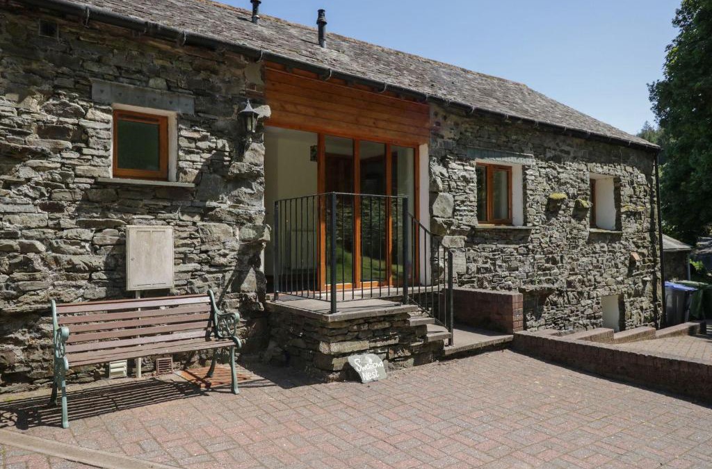 Thornthwaite House | Swallow's Nest