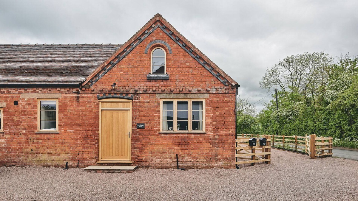 Whitney-on-Wye Cottage | Swallow's Nest - Luxury Cottages
