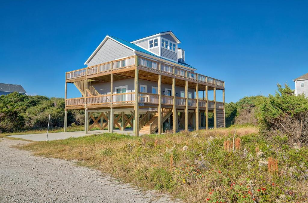 Ocean City Beach House | Swallow's Nest