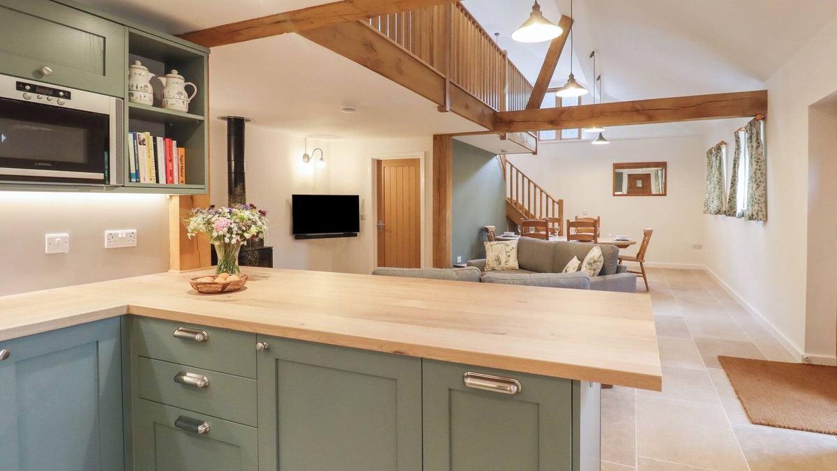 Edenbridge Cottage | Swallows Lodge