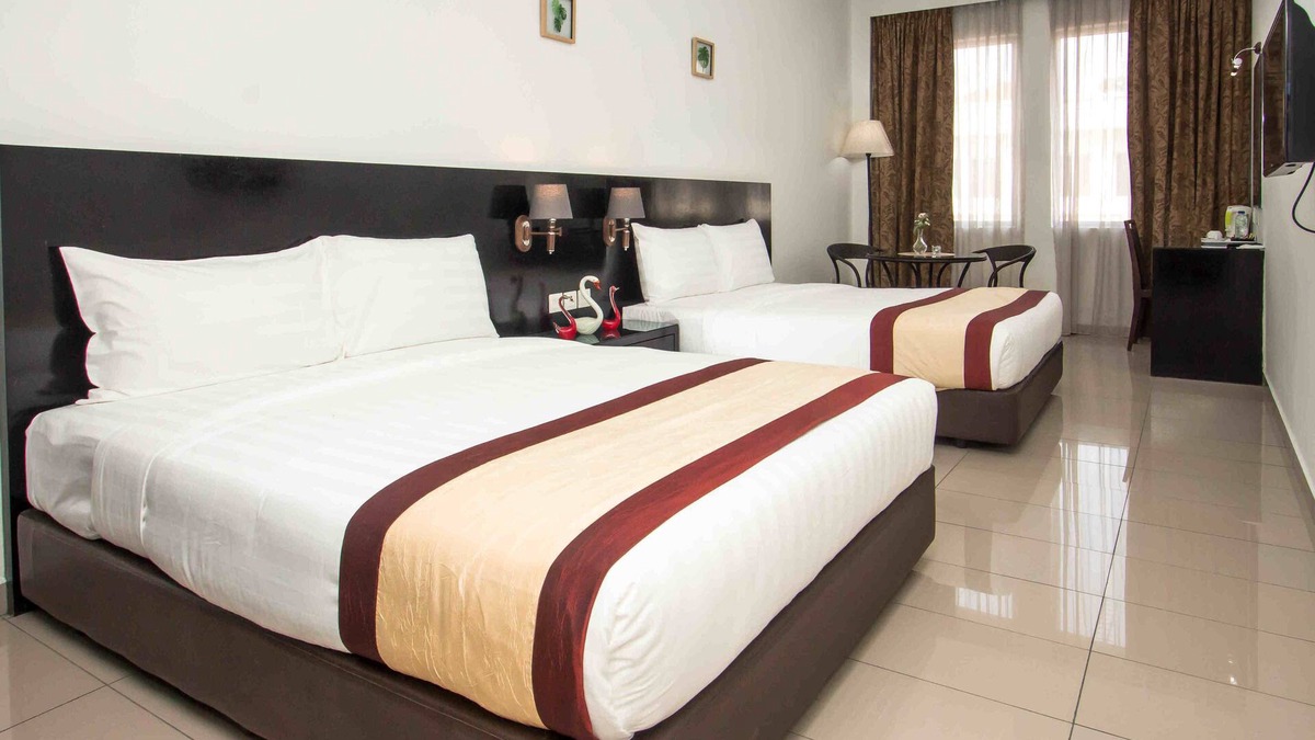 Masai Hotel | Swan Garden Hotel