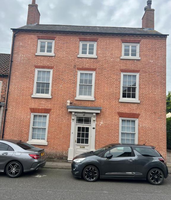Bawtry Apartment | Swan House - 5 x Executive Apartments - Central Bawtry