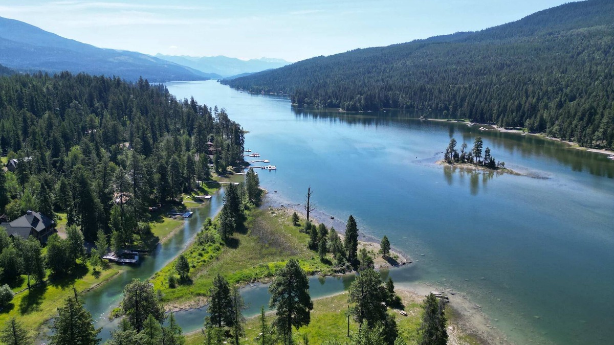 Bigfork Cabin | Swan Lake Chalet and Guest House