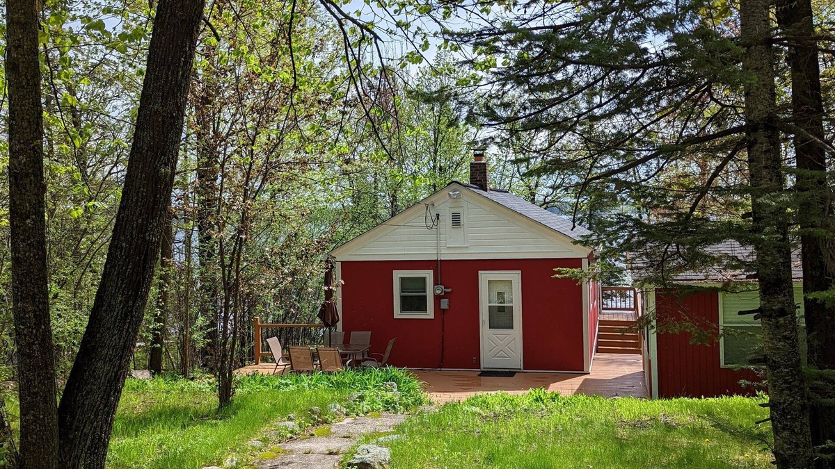 Greenway Cabin | Swan Lake Getaway