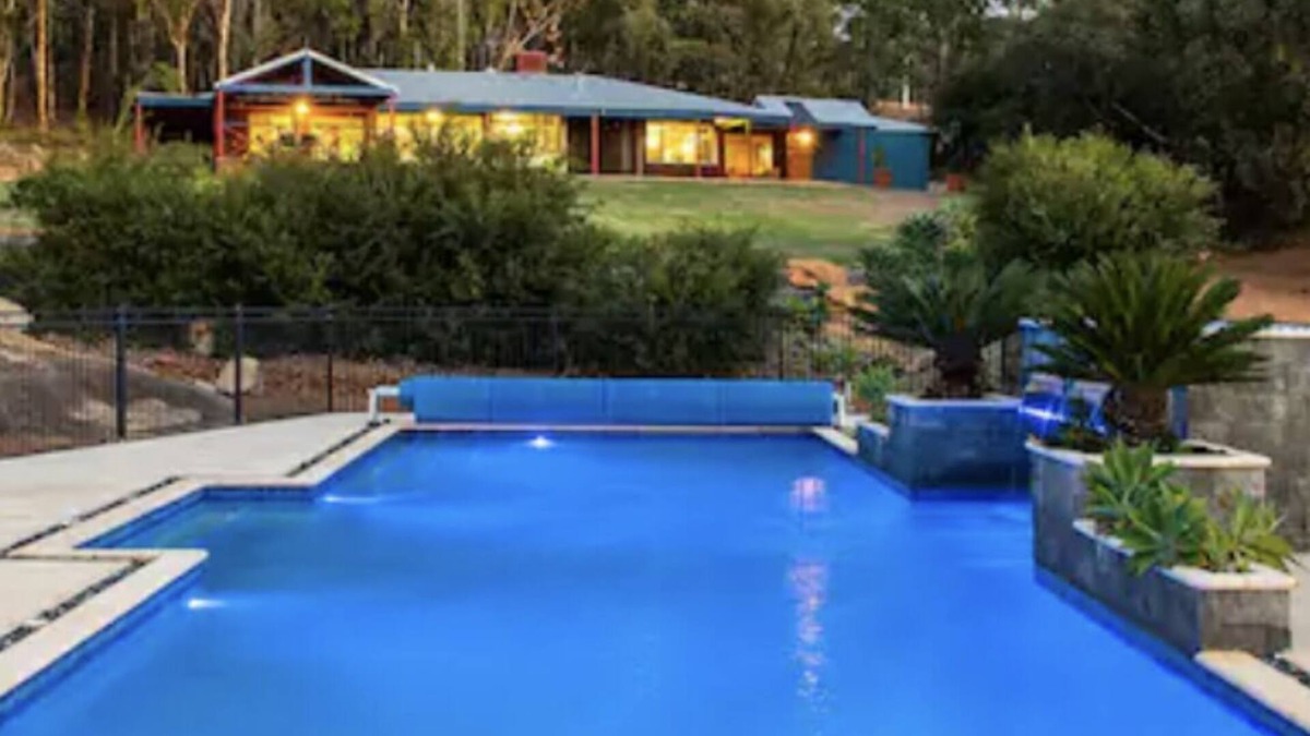 Brigadoon House | Swan Valley Retreat in beautiful Brigadoon