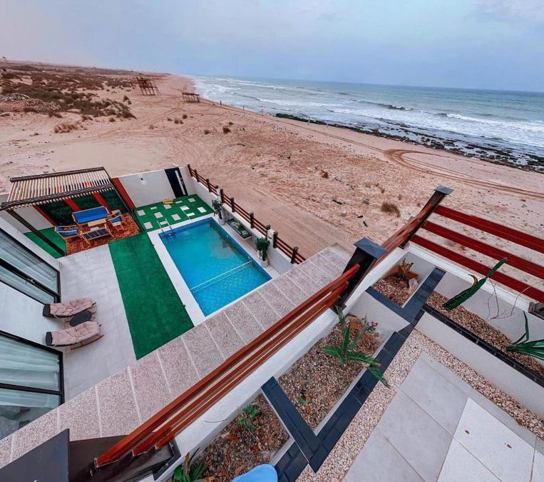 Ash Sharqiyah South Governorate Villa | Swan Villa Al Ashkharah