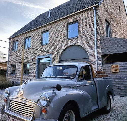 Sijsele Bed & Breakfast | SWANder
