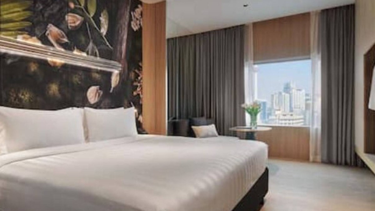 Golden Triangle Hotel | Swank Upscale Hotel Lifestyle Prem Bukit Bintang