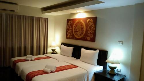Wang Phinphat Hotel | Swankaburi Boutique Hotel