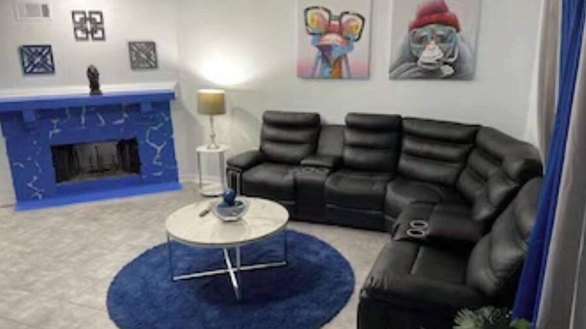Tall Timbers - Brechtel House | Swanky New Orleans House with lots of space 5mins from downtown