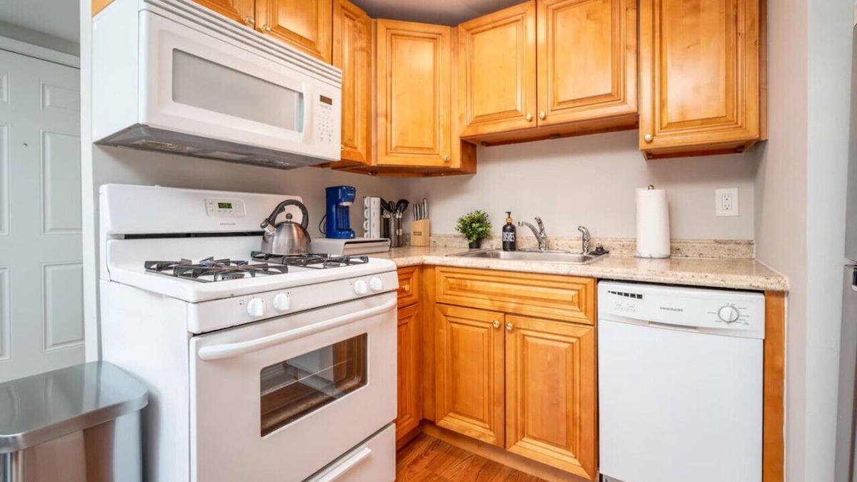 Downtown Apartment | Swanky Studio in Downtown Silver Spring | Walk to Metro, Dining, & DC