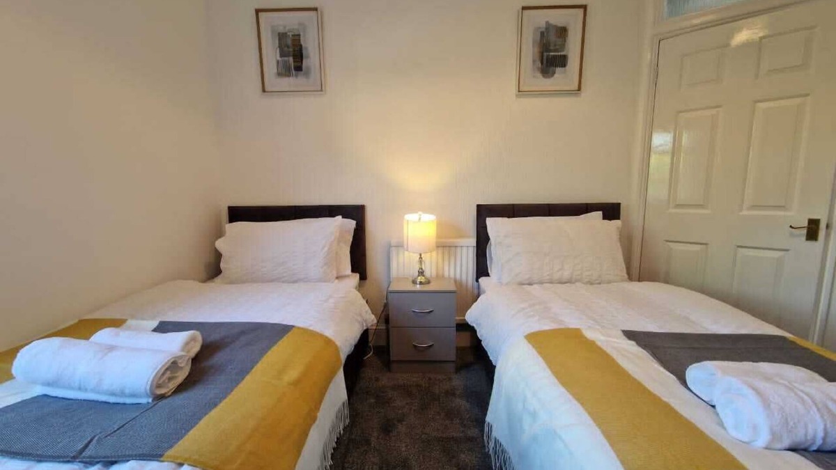 Swanley House | Swanley Guest House