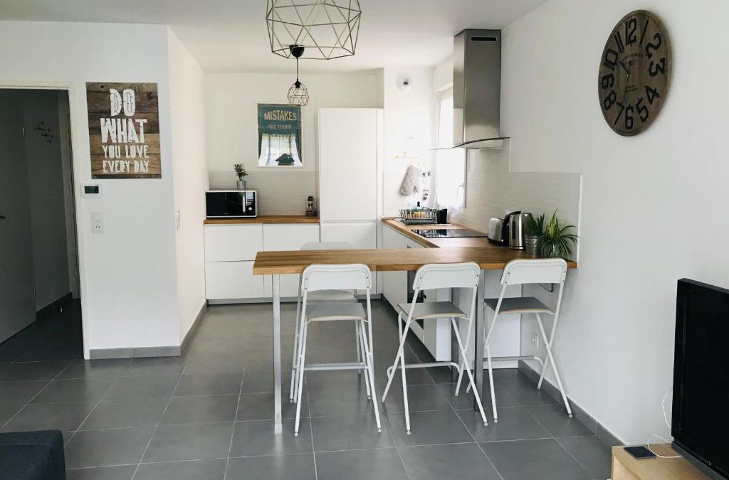Montevrain Apartment | Swann Disney Appartement