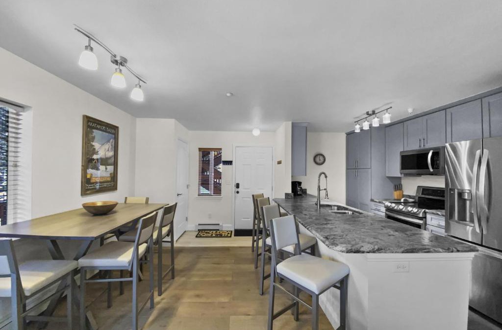 Breckenridge Apartment | Swans Nest Villa 1601 Condo