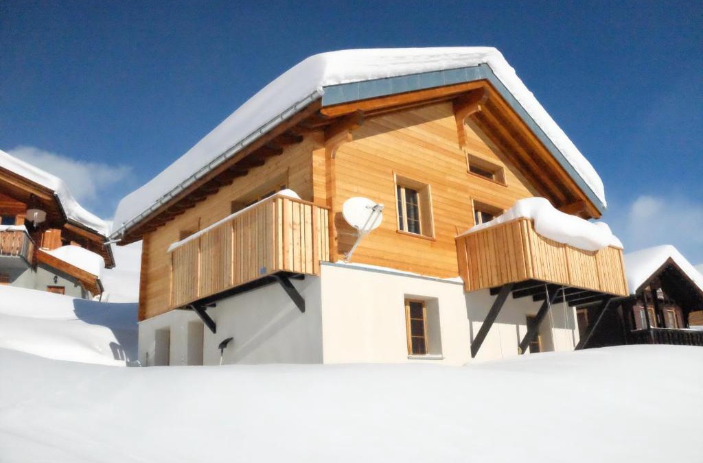 Blatten bei Naters Ski Chalet | Swantee