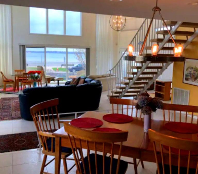 Swampscott Apartment | Swapscott Beachfront Vacation Home for Families