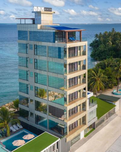 Kamadhoo Hotel | Swarn by Hawks