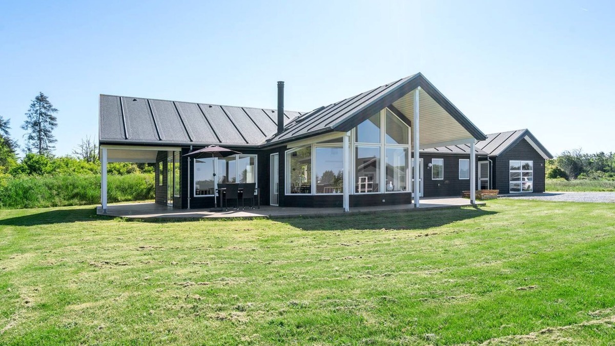 Skallerup Klit House | "Swarthofthi" - 1.5km from the sea by Interhome